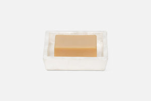 Photo of the Andria | Soap Dish ensemble.