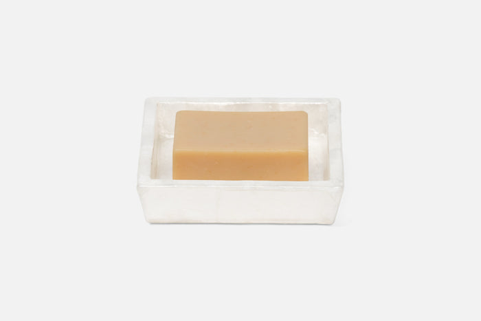 Photo of the Andria | Soap Dish ensemble.