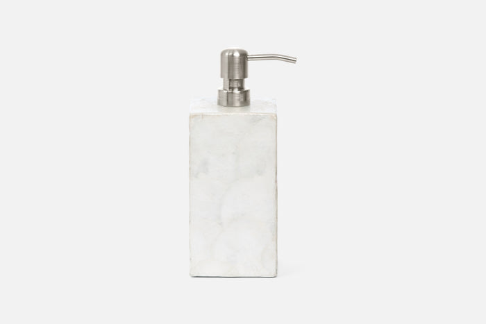 Photo of the Andria | Soap Pump ensemble.