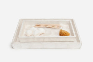Photo of the Andria | Nesting Tray Set ensemble.