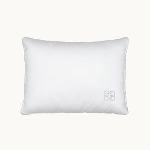 Photo of the Mulberry Silk Blend Pillow ensemble.