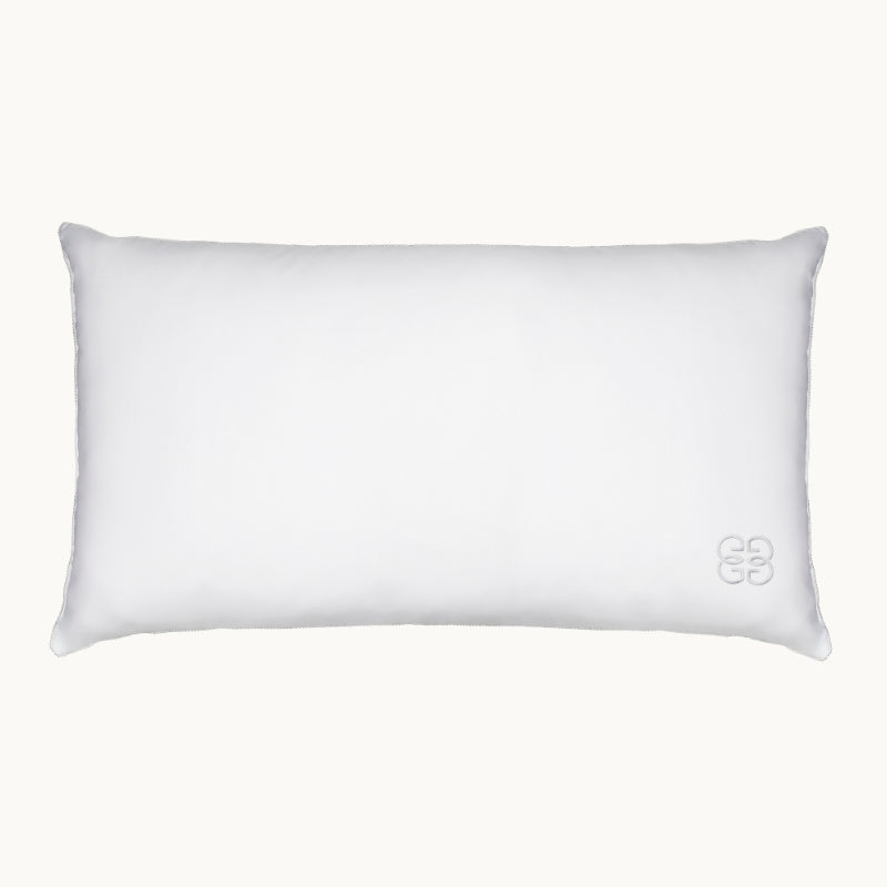 The Gingerlily Silk Filled Pillow