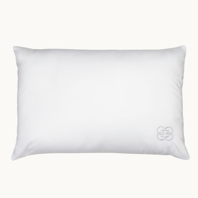 The Gingerlily Silk Filled Pillow