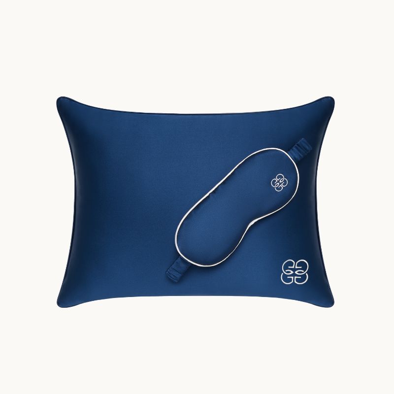 New Silk Travel Pillow
