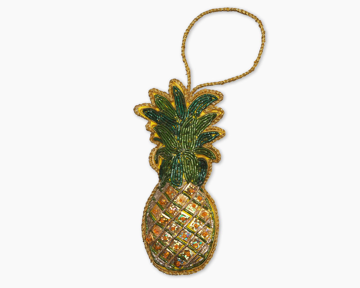 Pineapple Ornament