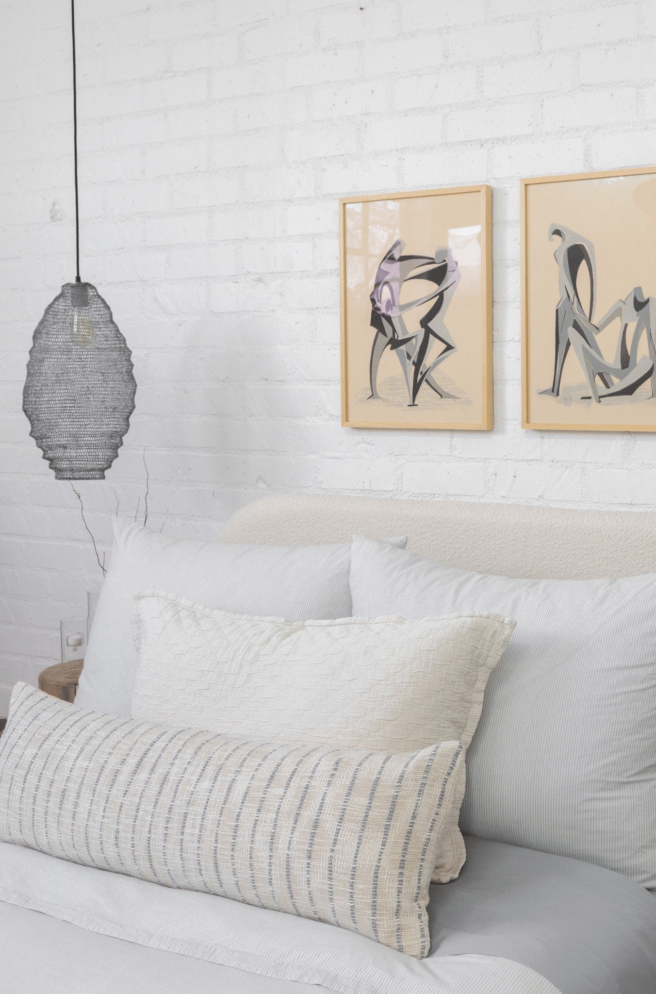 Ojai Matelassé | Pillow Sham