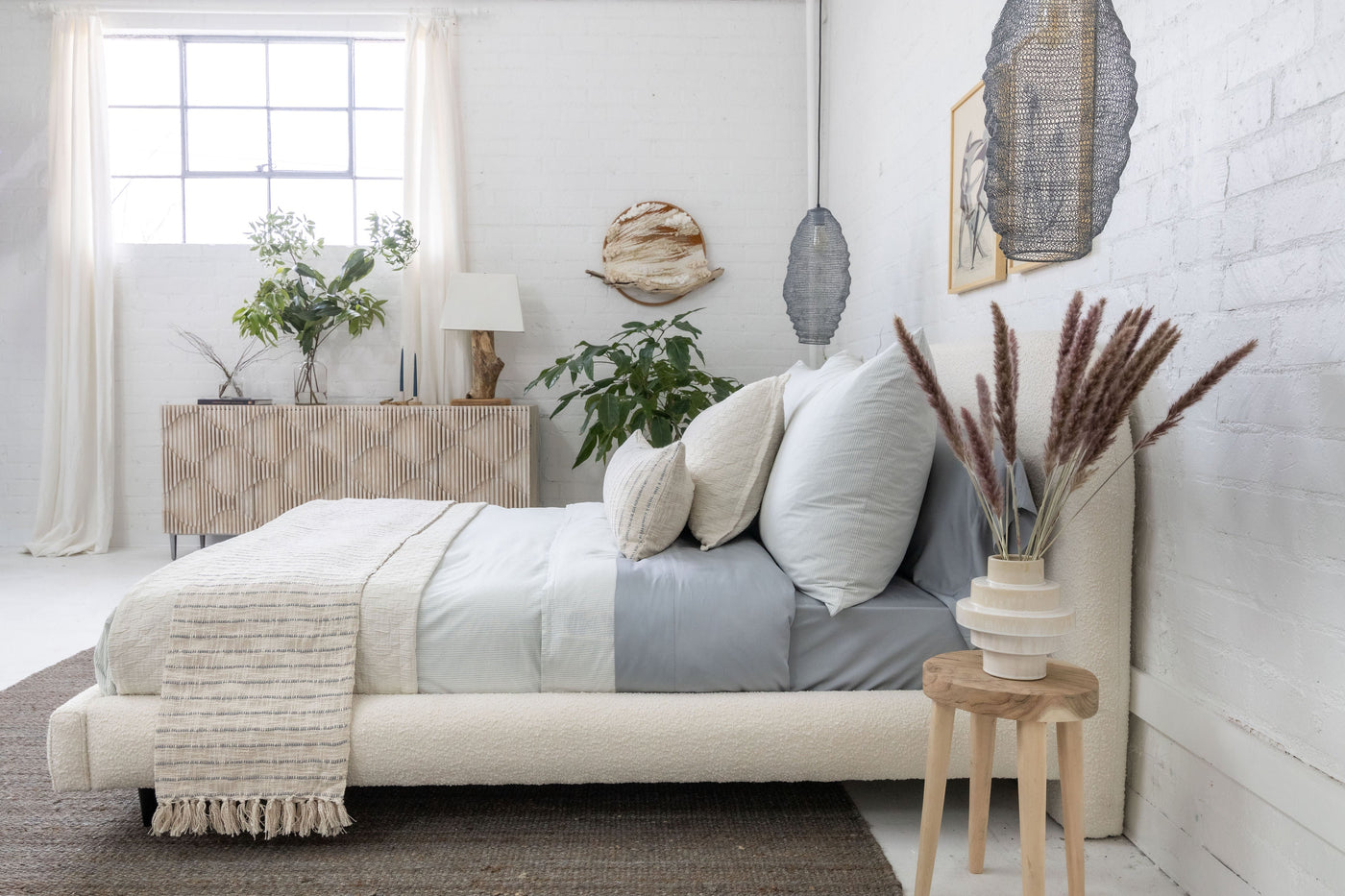 Luke | Pillow Sham