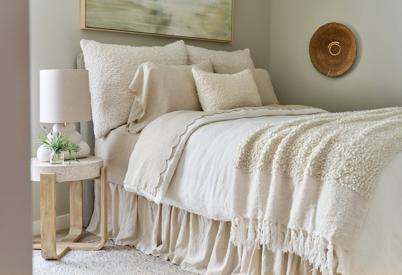 Murphy | Throw Blanket