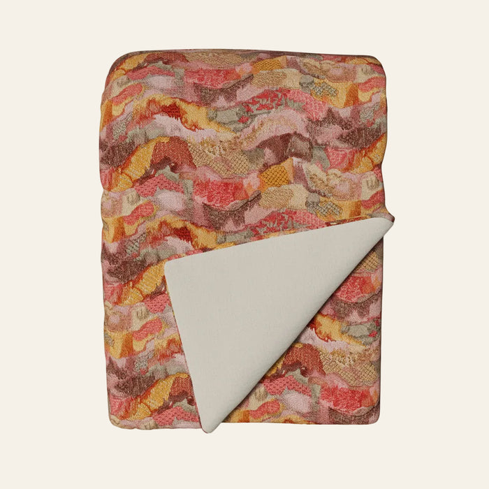 Photo of the Positano | Throw ensemble.