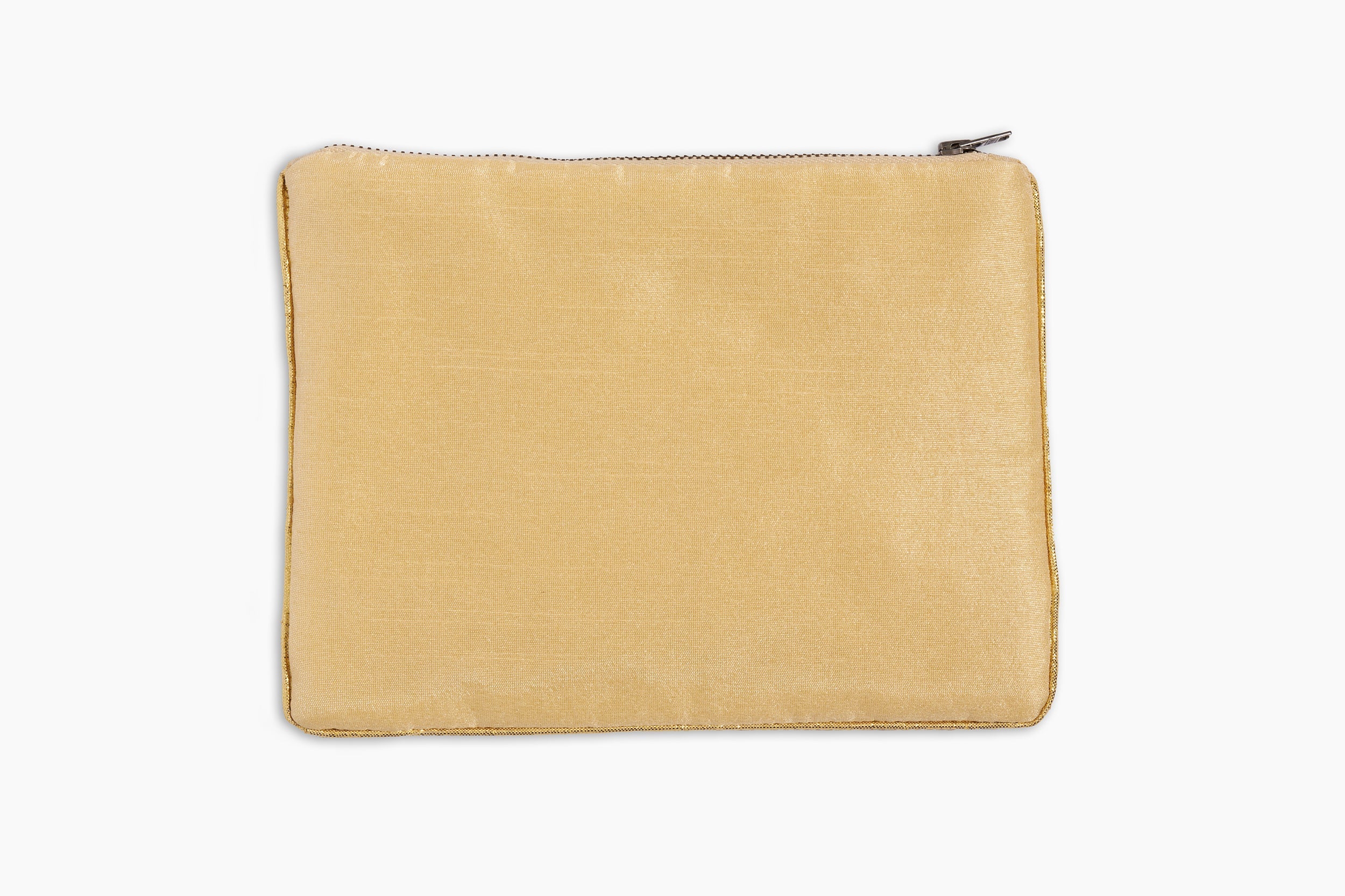 Henry Handwork Eiffel Tower Zipper Pouch