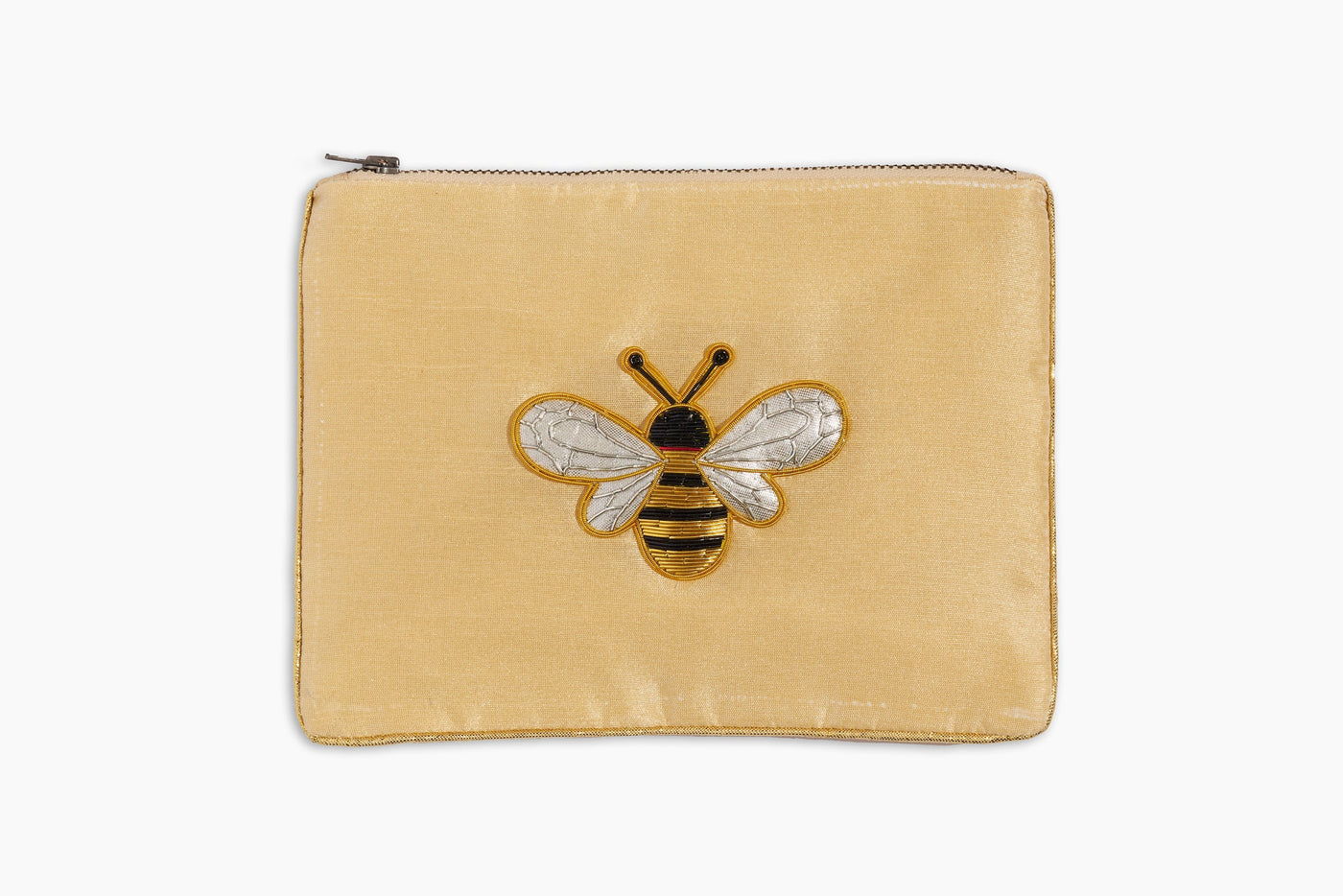 Bee Zipper Pouch