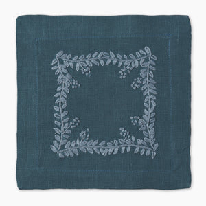 Photo of the Prism Vine | Cocktail Napkin ensemble.