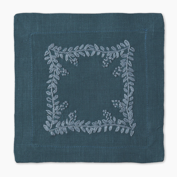Photo of the Prism Vine | Cocktail Napkin ensemble.