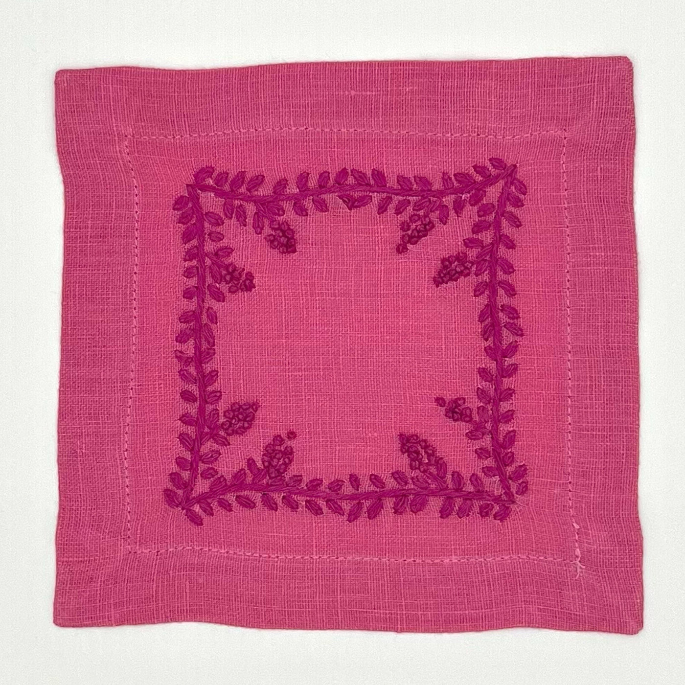 Prism Vine | Cocktail Napkin