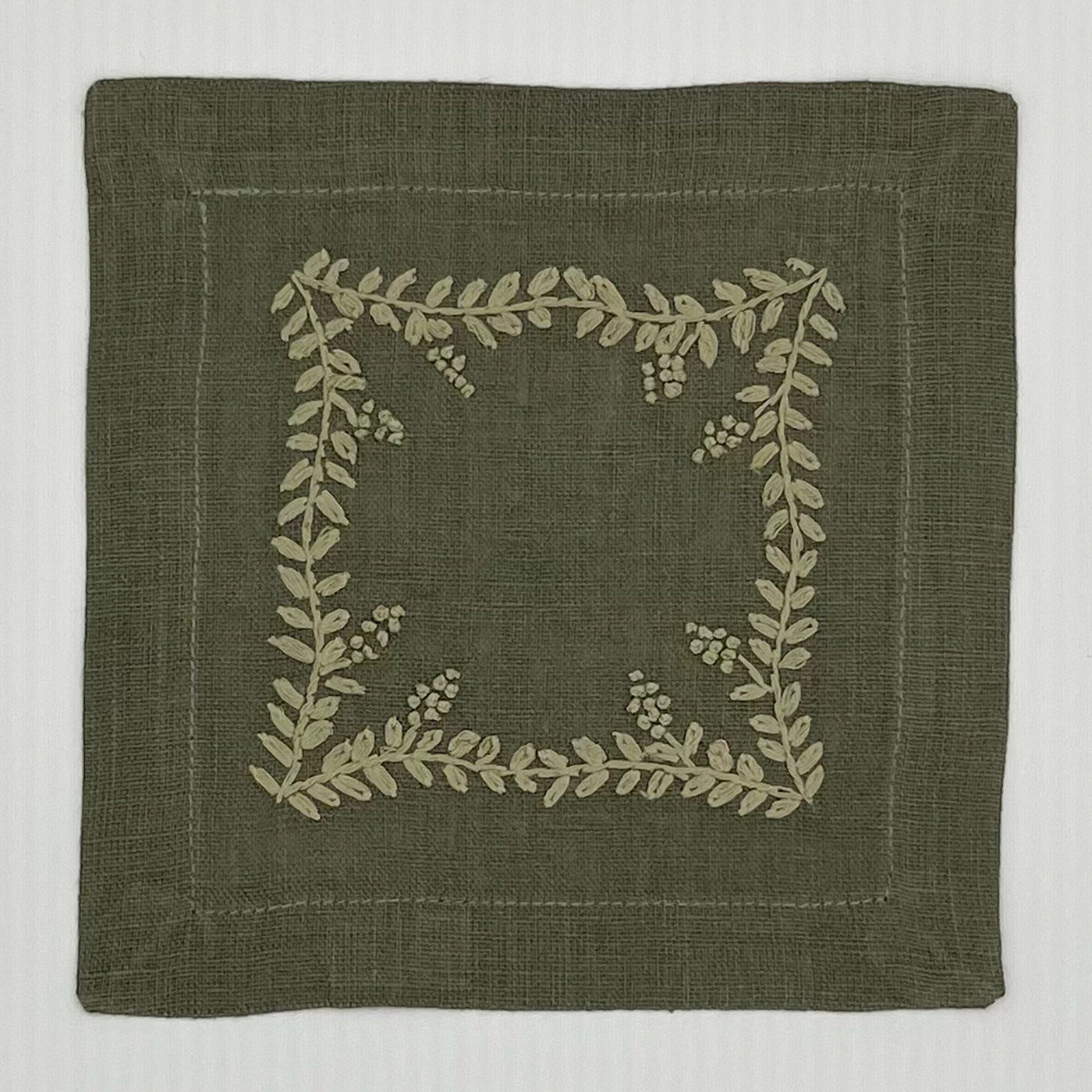 Prism Vine | Cocktail Napkin