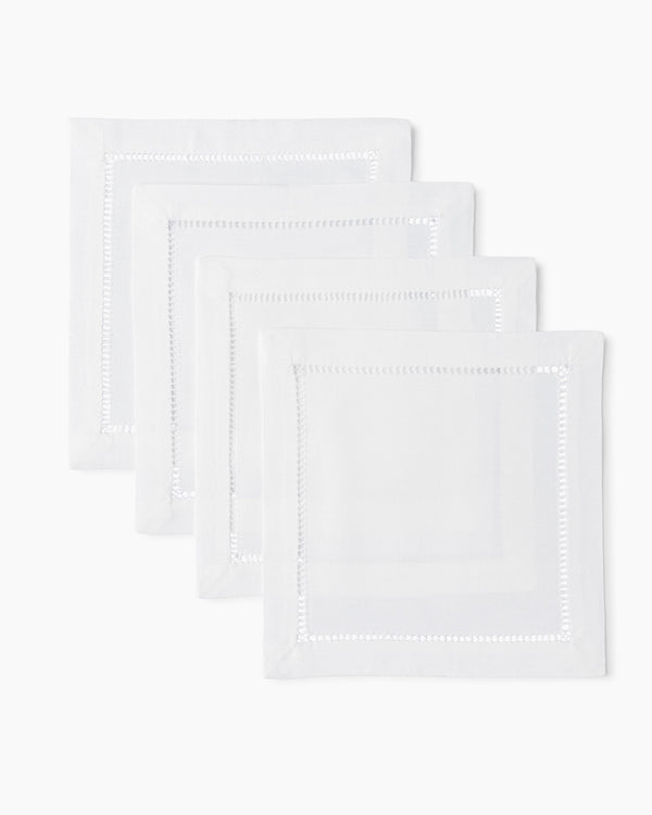 Photo of the Pure Cotton Cocktail Napkins ensemble.
