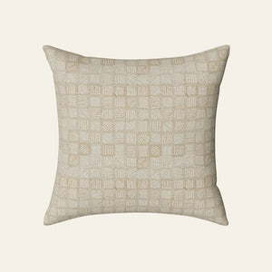 Photo of the Qasaba | Pillow ensemble.