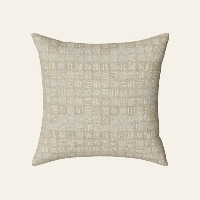 Photo of the Qasaba | Pillow ensemble.