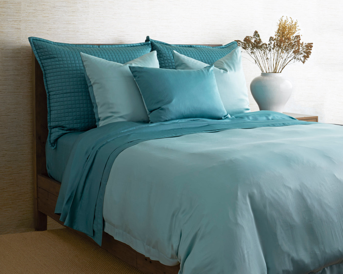 Ready-to-Bed 2.0 | Smooth Sham