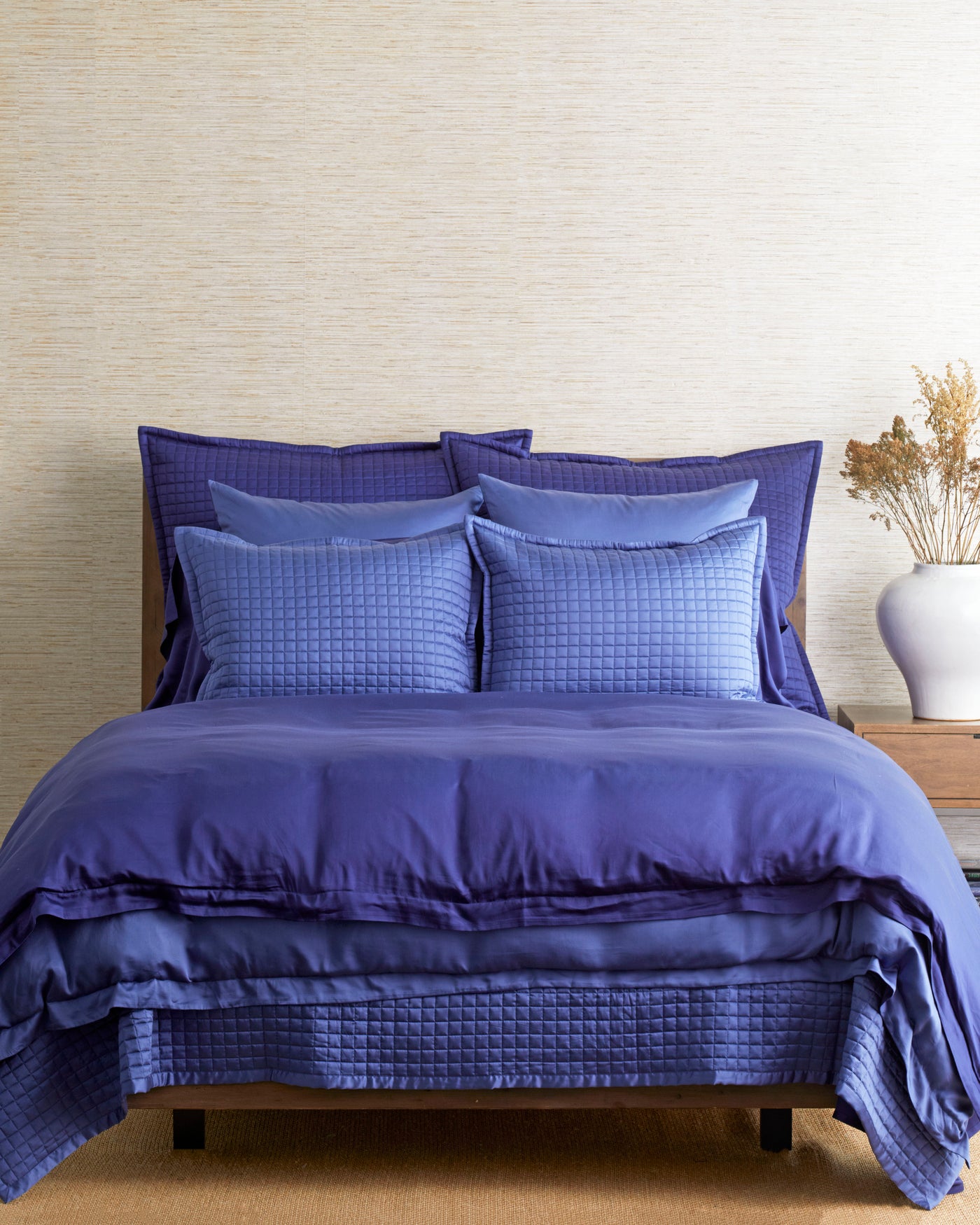 Ready-to-Bed 2.0 | Quilted Coverlet