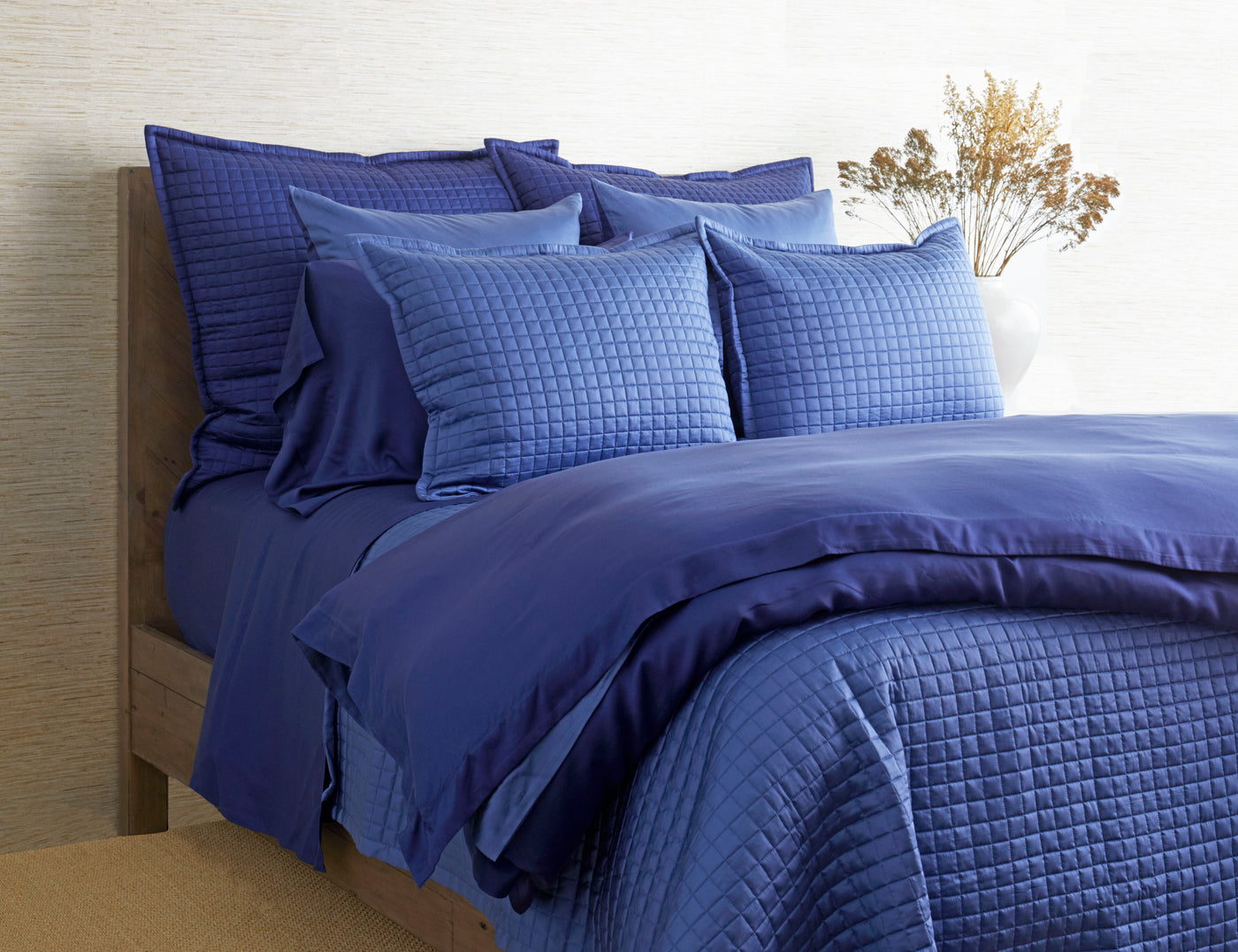 Ready-to-Bed 2.0 | Quilted Coverlet