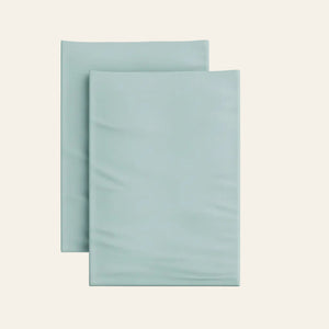Photo of the Ready-to-Bed 2.0 | Pillowcases ensemble.