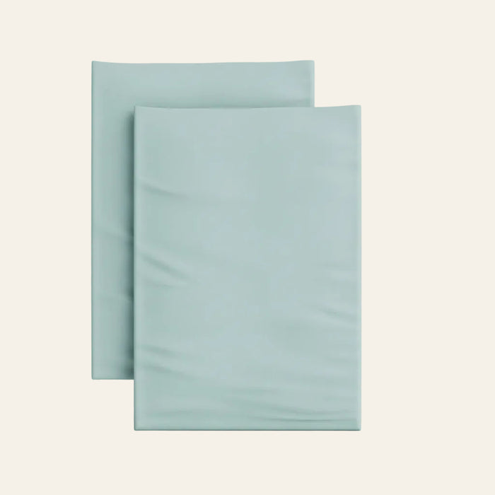 Photo of the Ready-to-Bed 2.0 | Pillowcases ensemble.