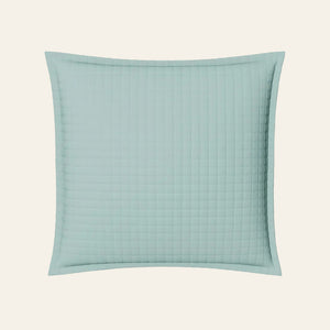 Photo of the Ready-to-Bed 2.0 | Quilted Sham ensemble.