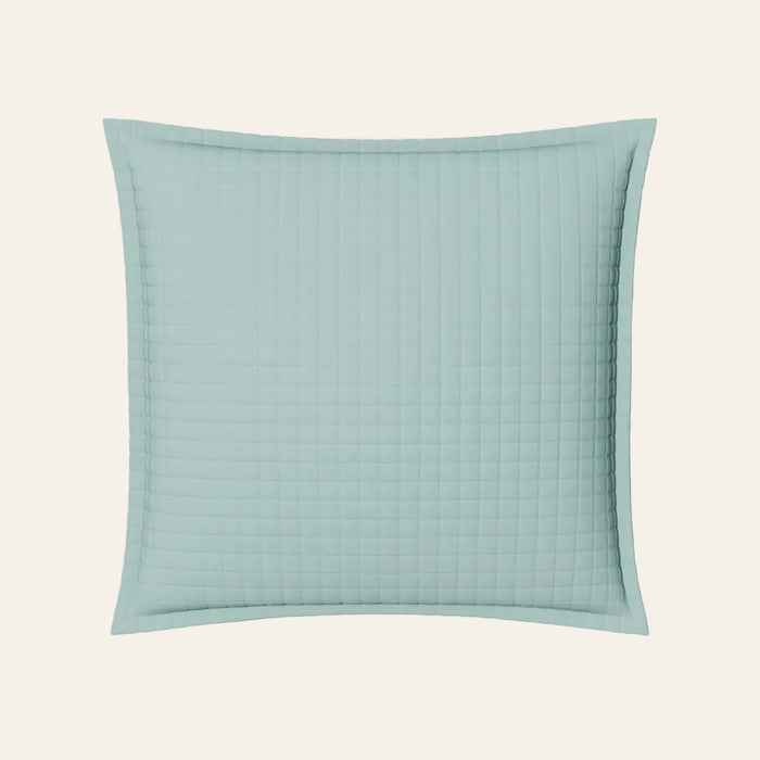 Photo of the Ready-to-Bed 2.0 | Quilted Sham ensemble.