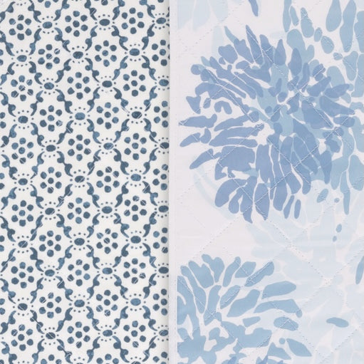 Quilted Reversible Placemat Set