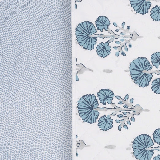 Quilted Reversible Placemat Set