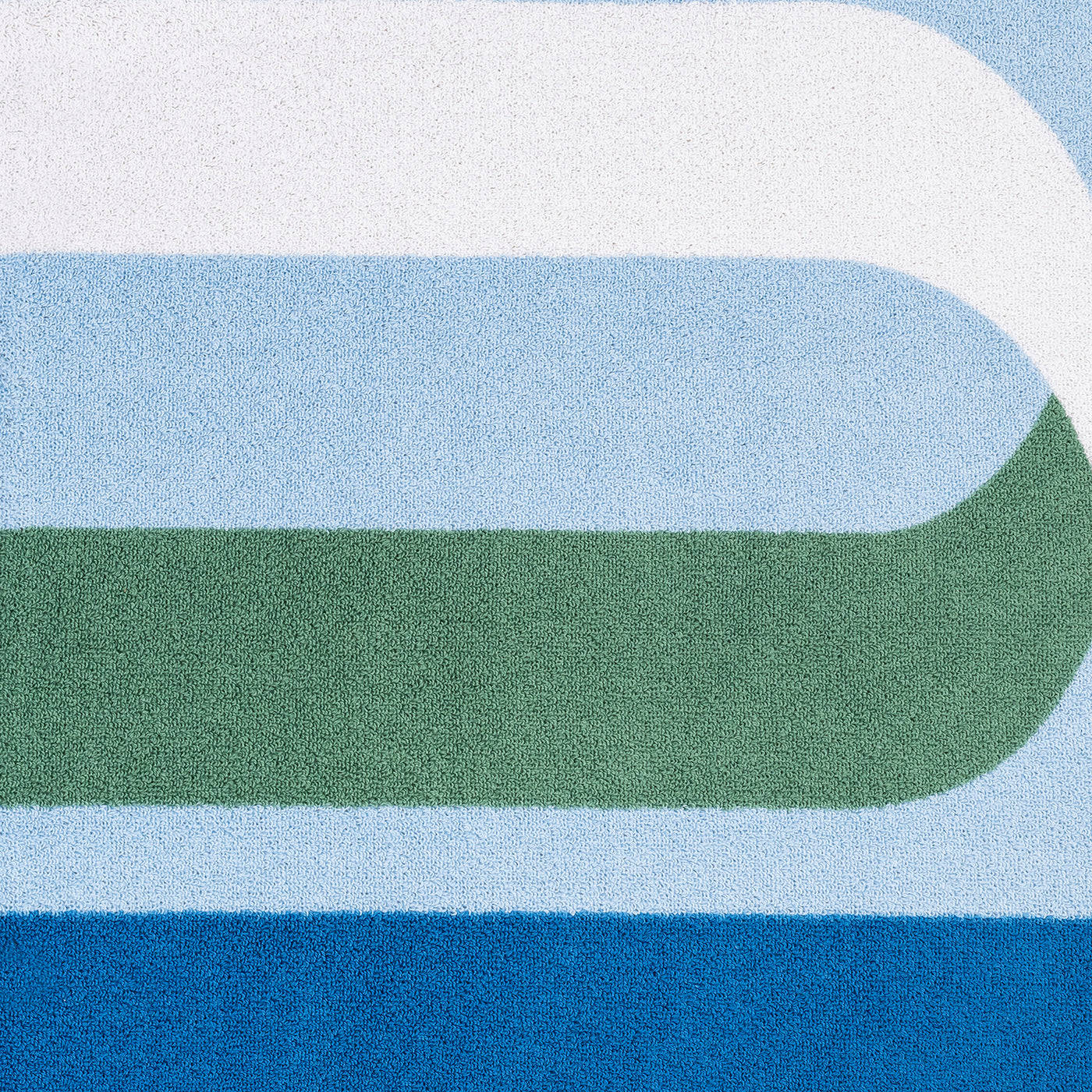 Ribbon | Beach Towel