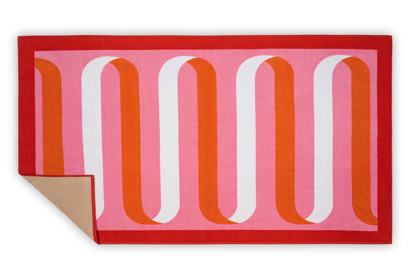 Ribbon | Beach Towel
