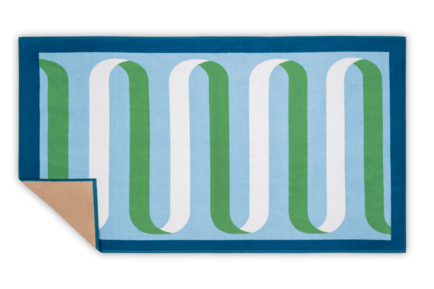 Ribbon | Beach Towel