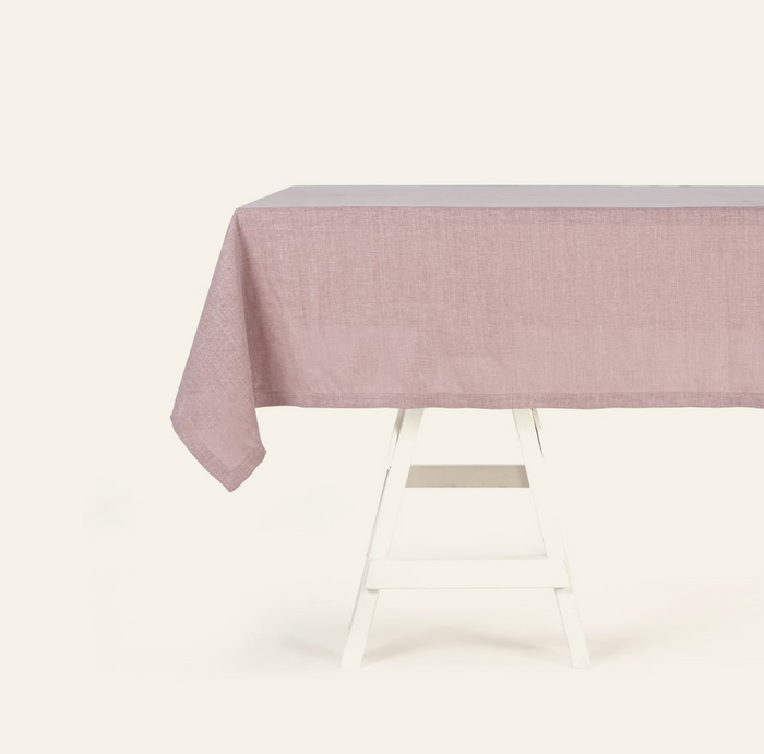 Photo of the Riverside Délavé | Tablecloth ensemble.