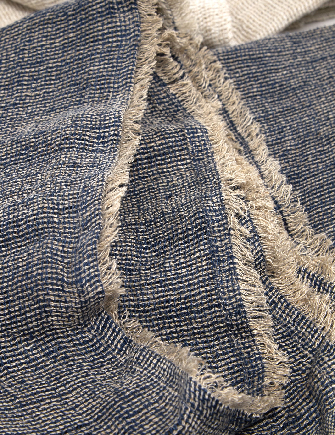 River | Throw Blanket