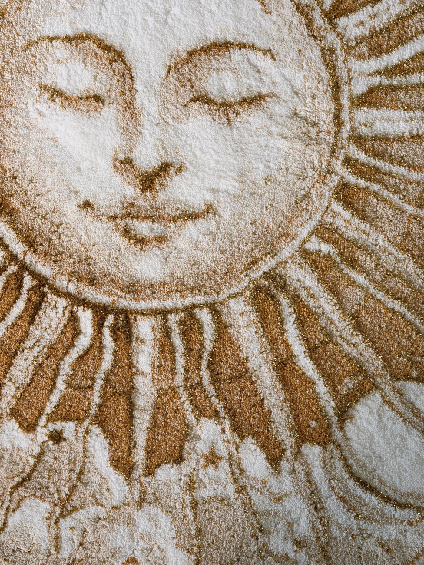 Roi Soleil | Bath Rug