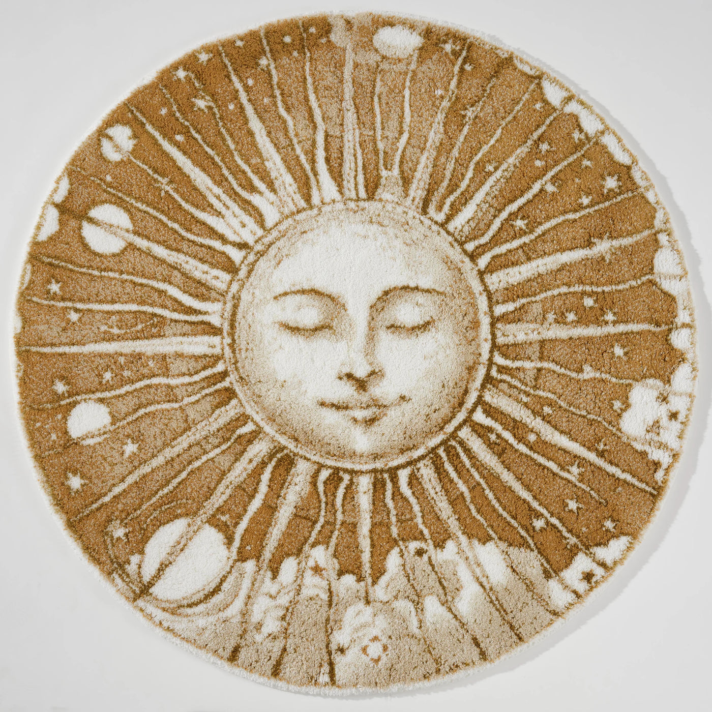 Roi Soleil | Bath Rug