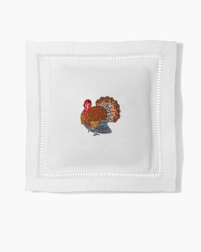 Photo of the Turkey Gold Sachet ensemble.
