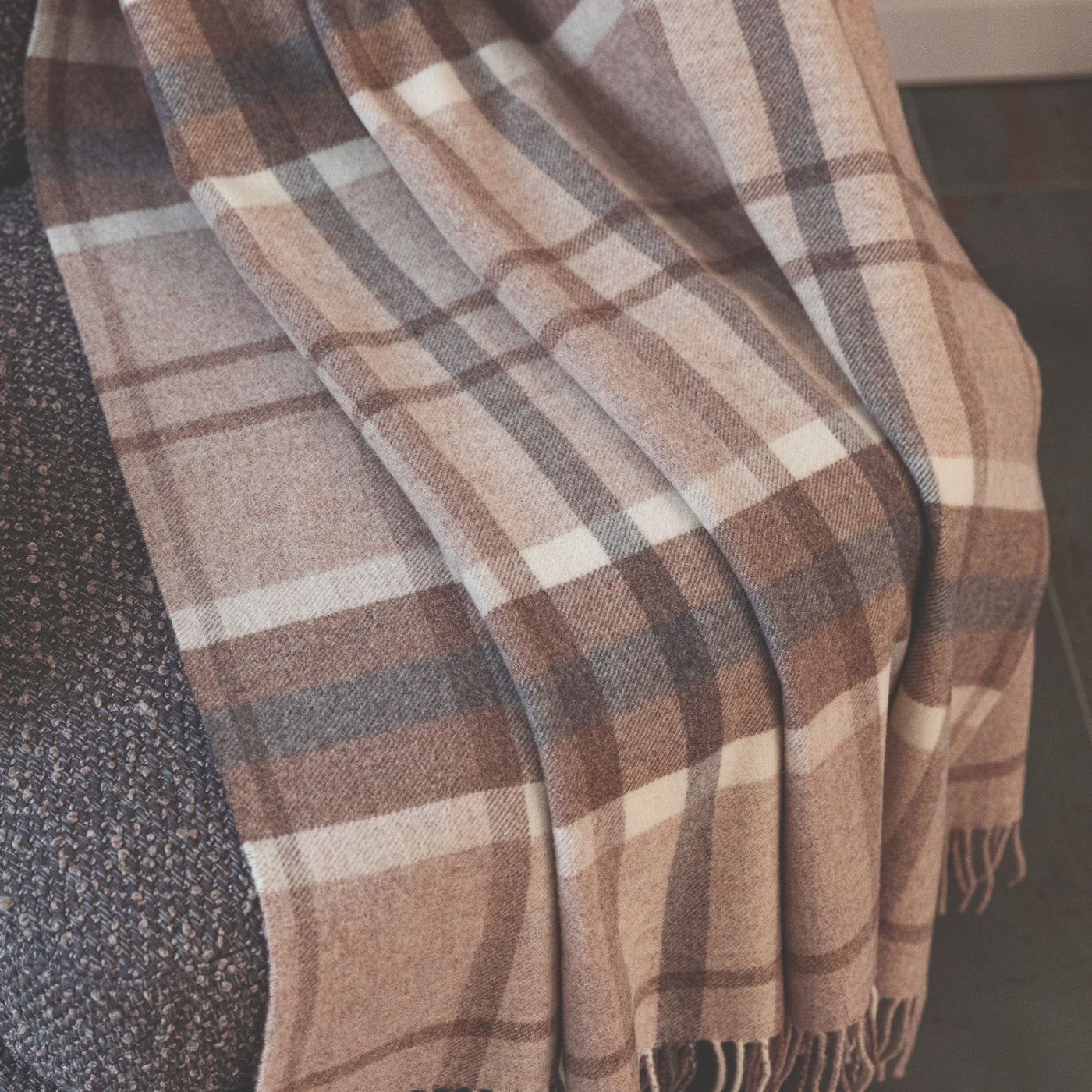 Scozia 500 | Throw