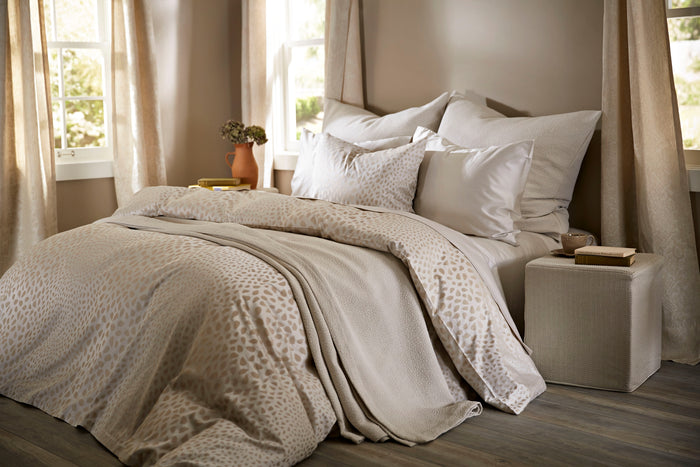 Photo of the Bali | Bedskirt ensemble.