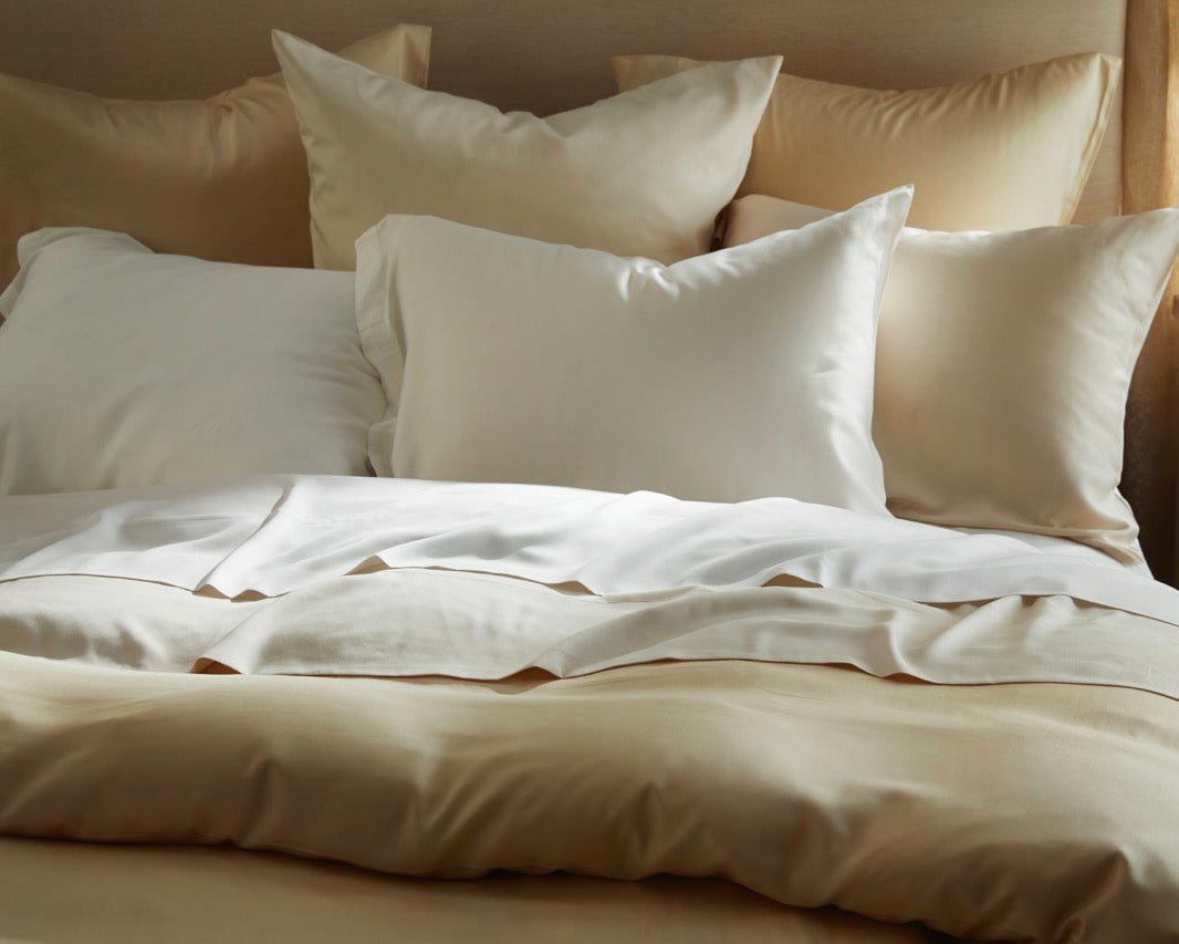 Image of SDH Legna Classic bed bedding.