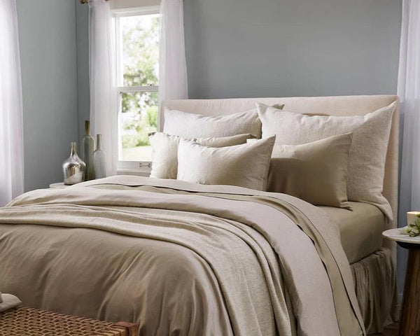 Photo of the Rimini | Duvet Cover ensemble.