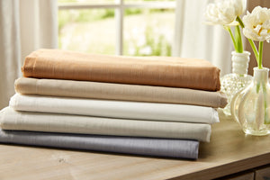 Photo of the Vela | Pillow Sham ensemble.