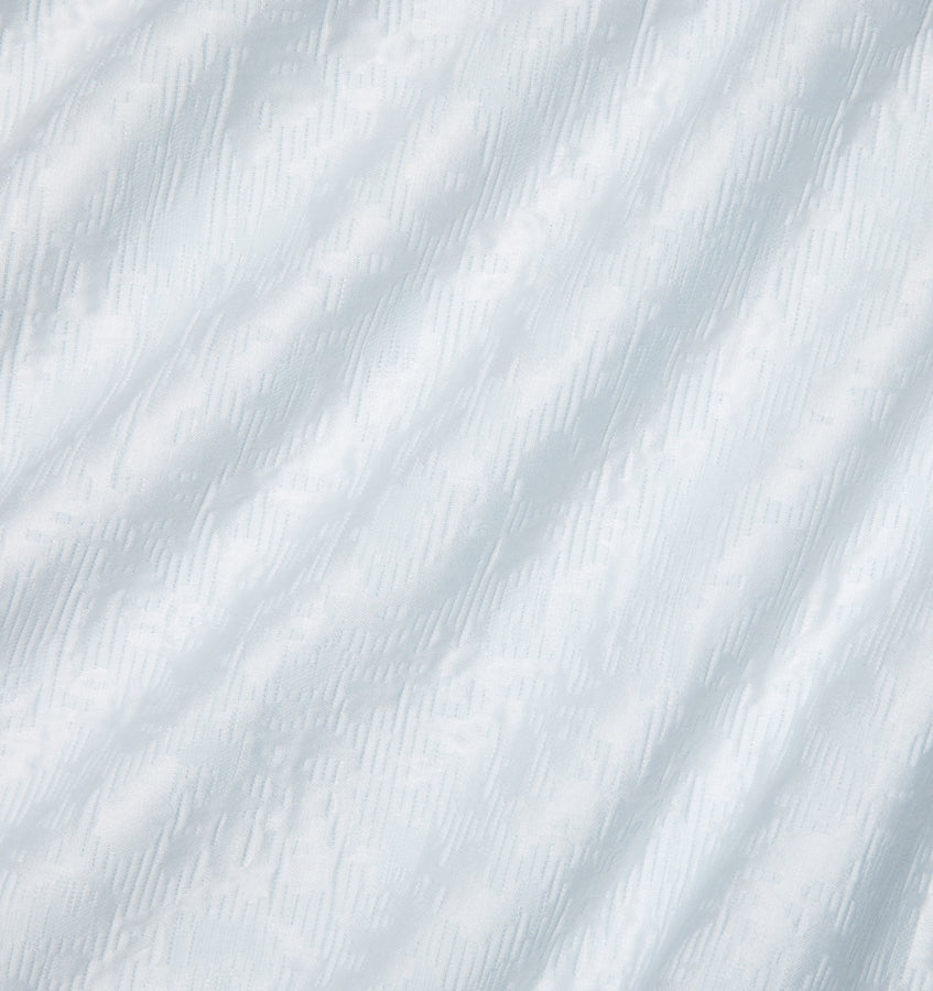 Sferra Aldino | Coverlet Aquamarine