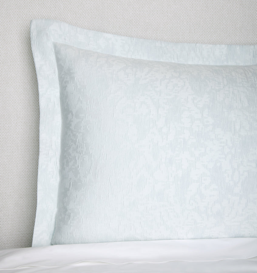 Sferra Aldino | Sham Aquamarine