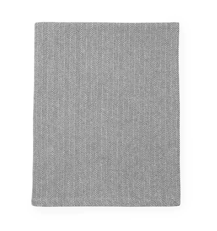 Sferra Celine | Bed End Charcoal