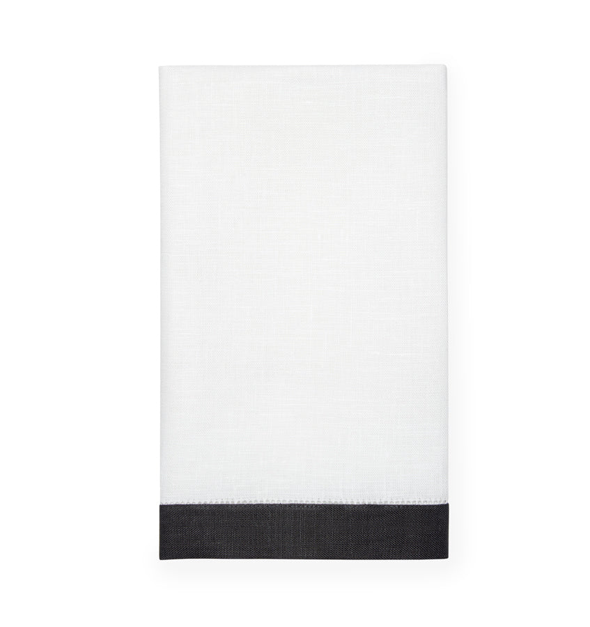 Filo | Towel White/Smoke