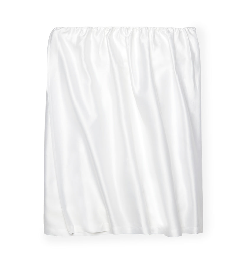 Sferra Giotto | Bed Skirt White