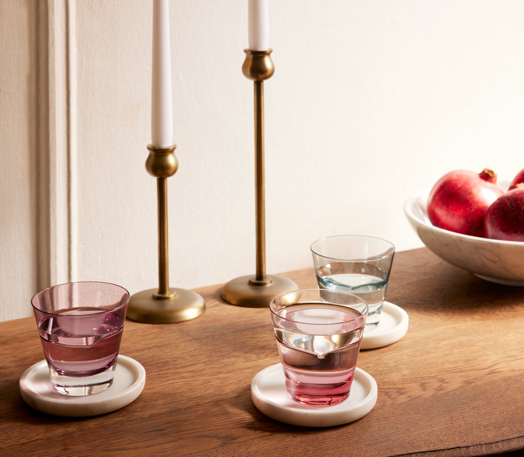 Sferra Sugahara Old Fashion | Glassware